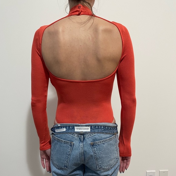 Heron Preston Bodysuit-S-$150-Retail $800 - Picture 2 of 7